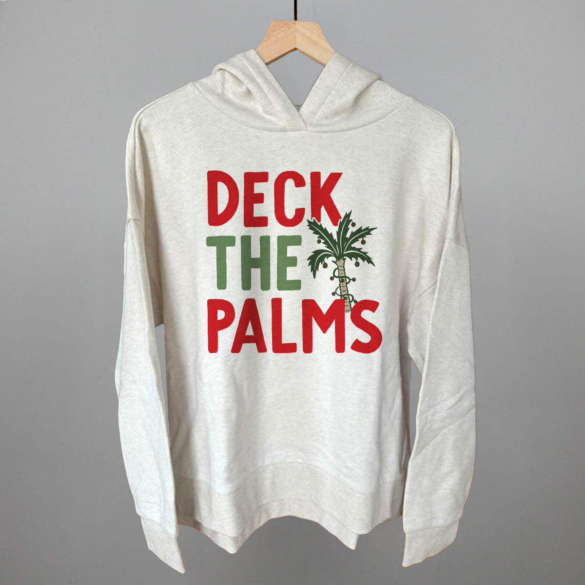 Deck The Palms