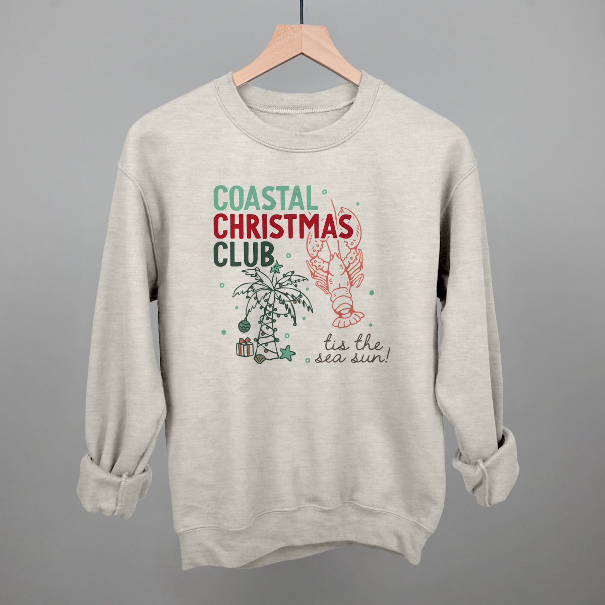 Coastal Christmas Club