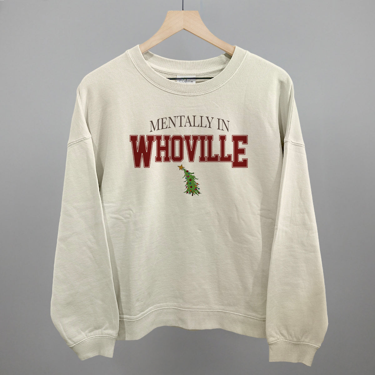 Mentally In Whoville