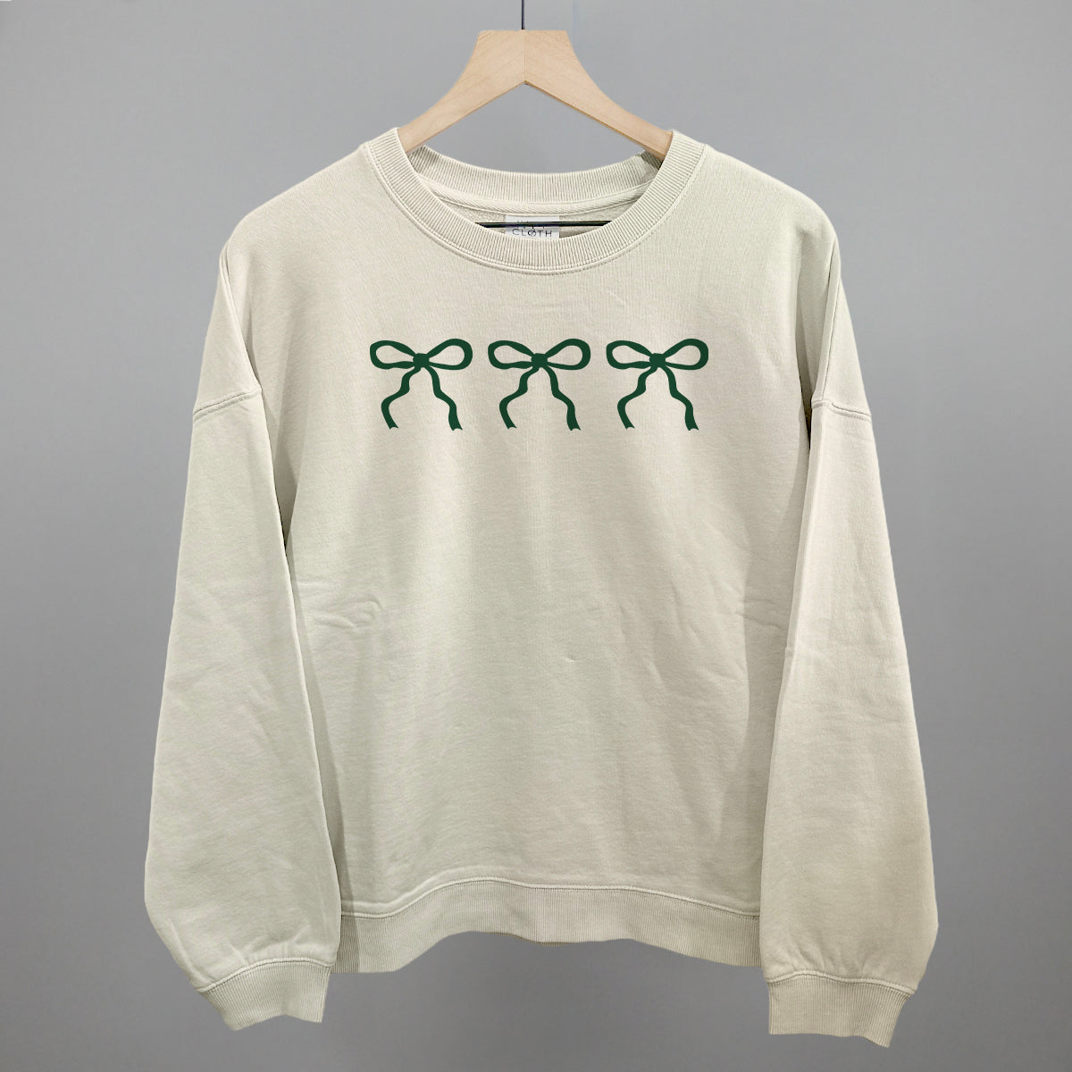 Bow Doodles (Green)