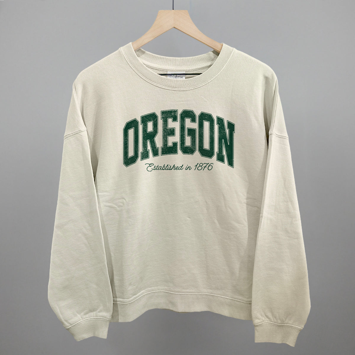 Oregon Varsity Arch
