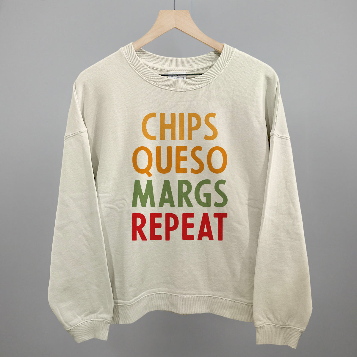 Chips Queso Margs Repeat