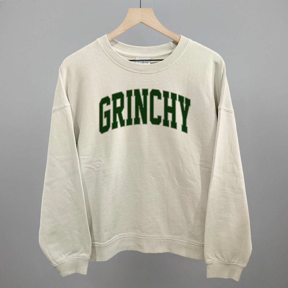 Grinchy Arch