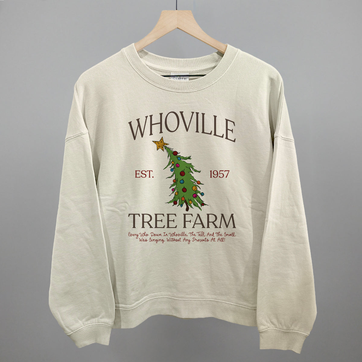 Whoville Tree Farm