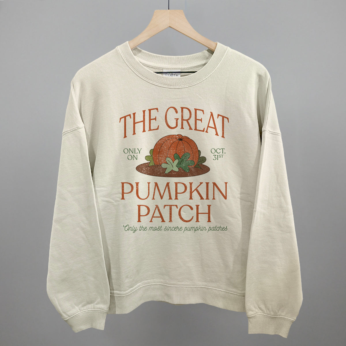 The Great Pumpkin Patch