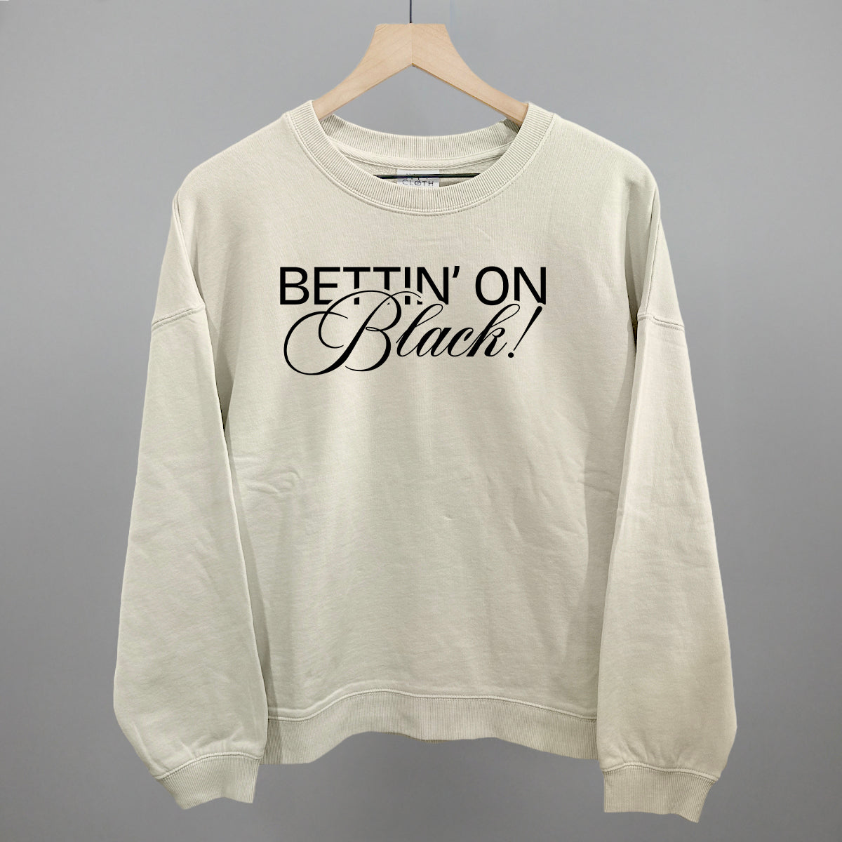 Bettin' On Black