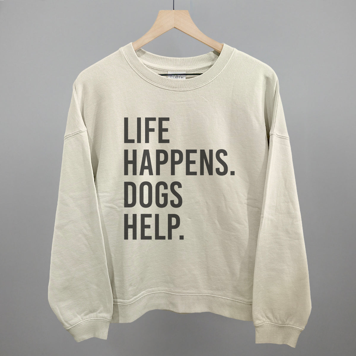 Life Happens Dogs Help