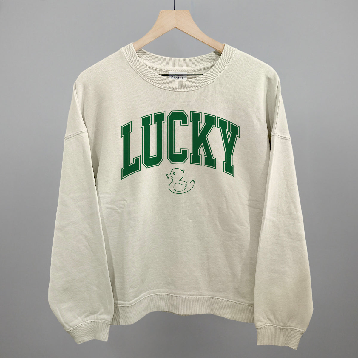 Lucky (Duck)