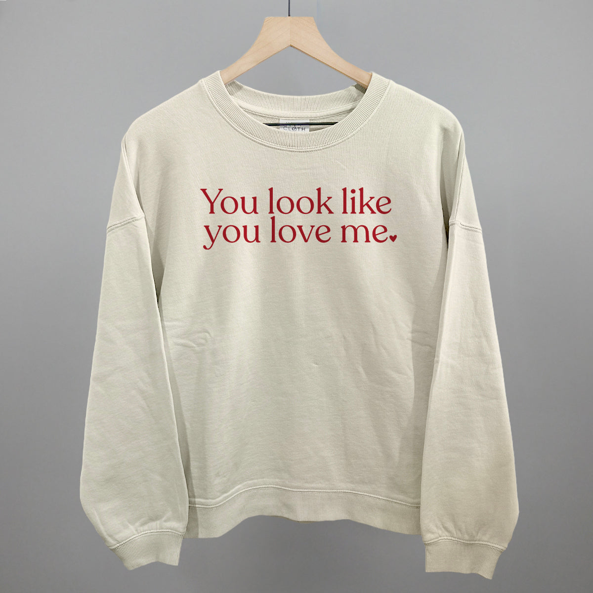 You Look Like You Love Me