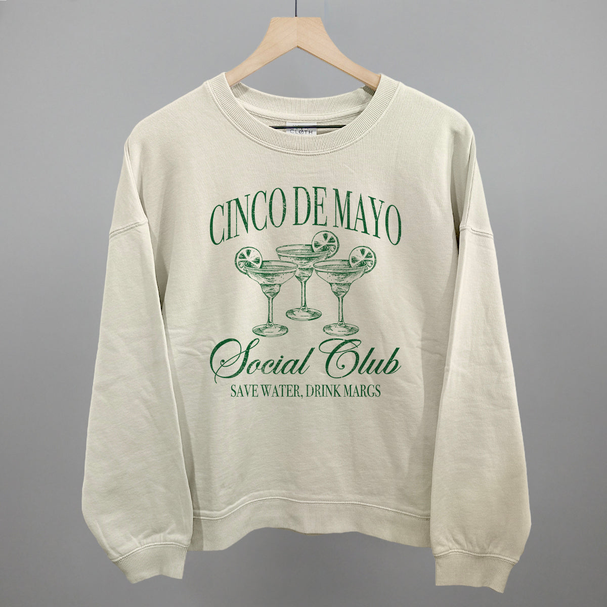 Cinco De Mayo Social Club