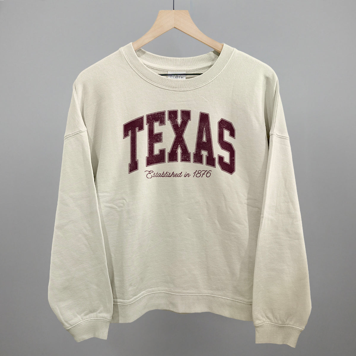 Texas Varsity Arch