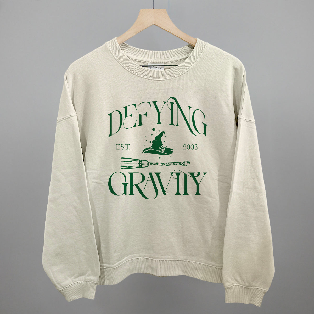 Defying Gravity Est. 2003