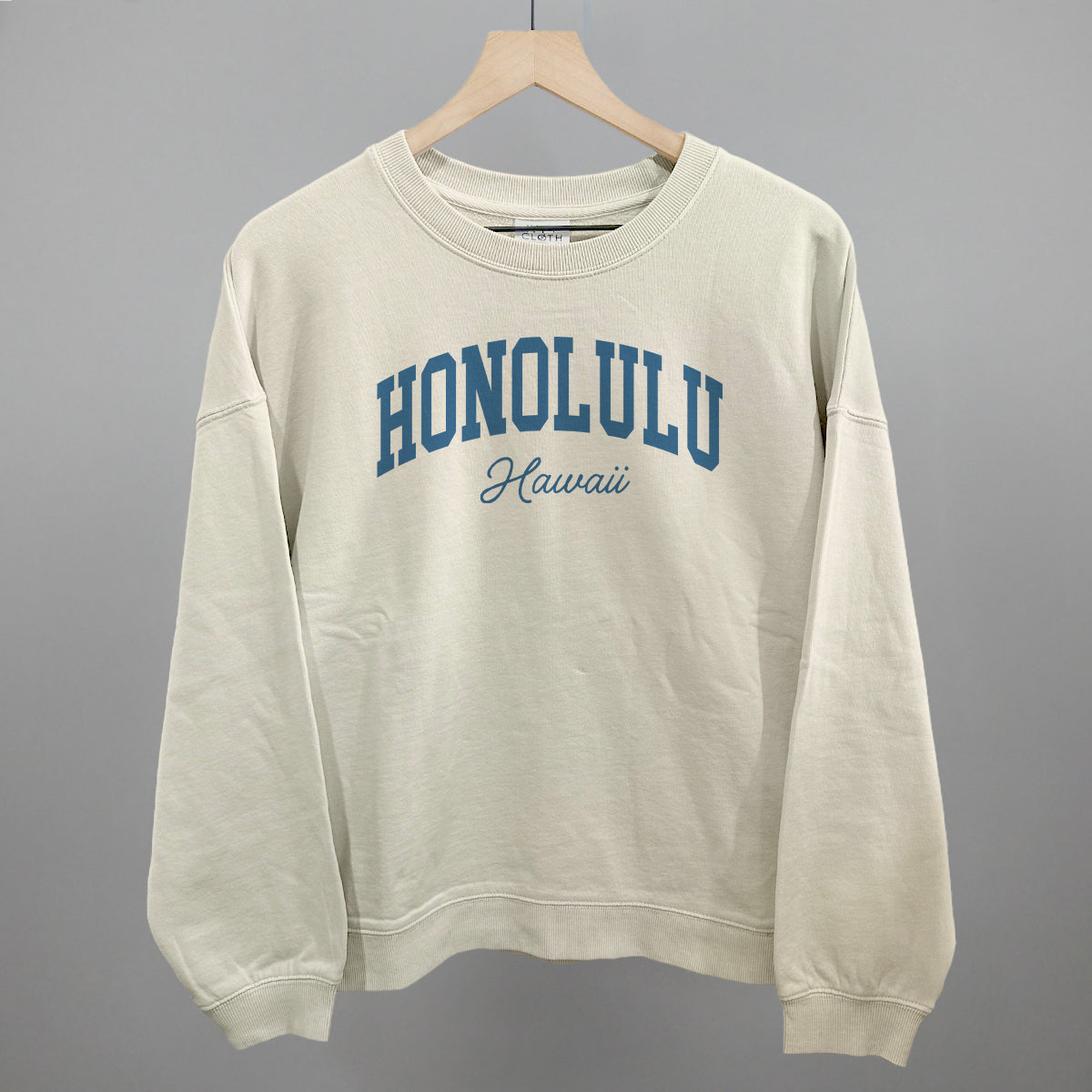 Honolulu, Hawaii (Arch + Script)