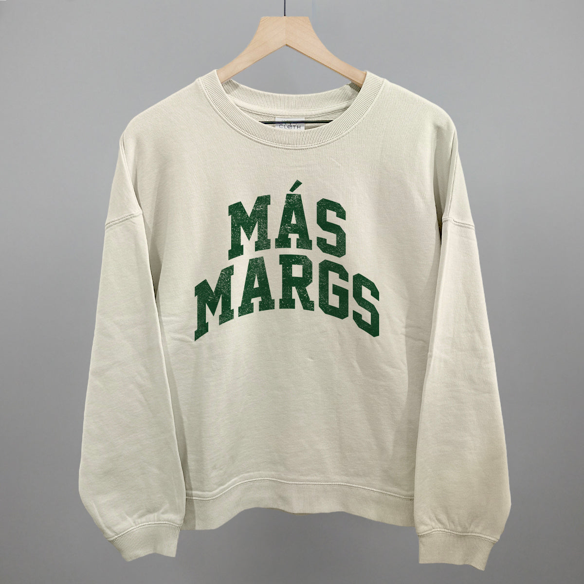 Más Margs Distressed Arch