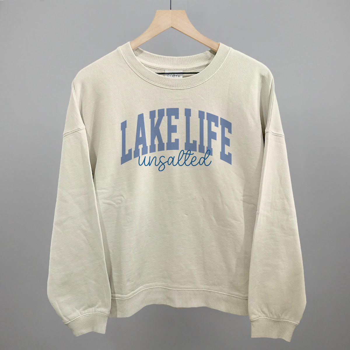 Lake Life Unsalted