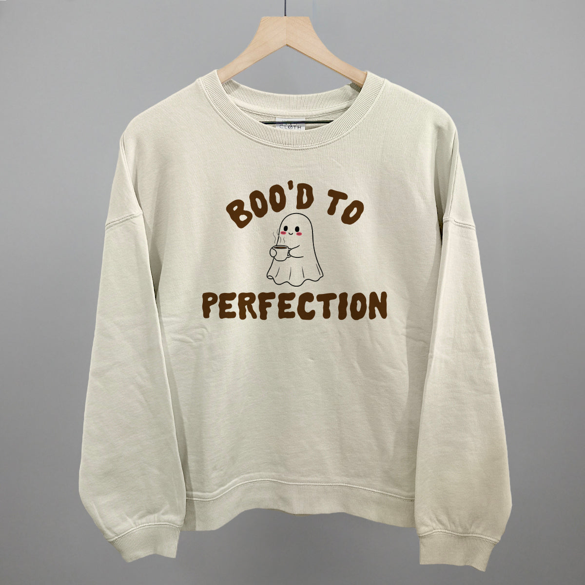 Boo'd To Perfection