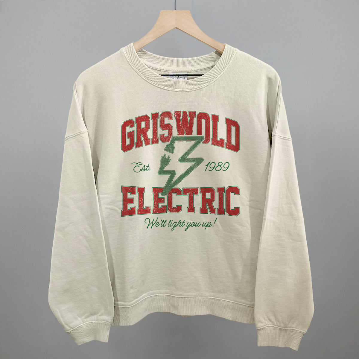 Griswold Electric (Distressed)