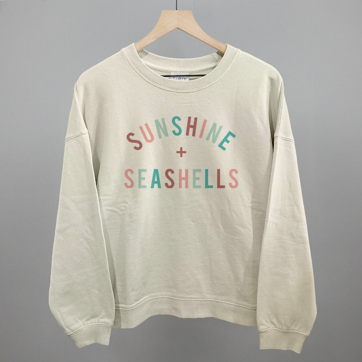 Sunshine + Seashells