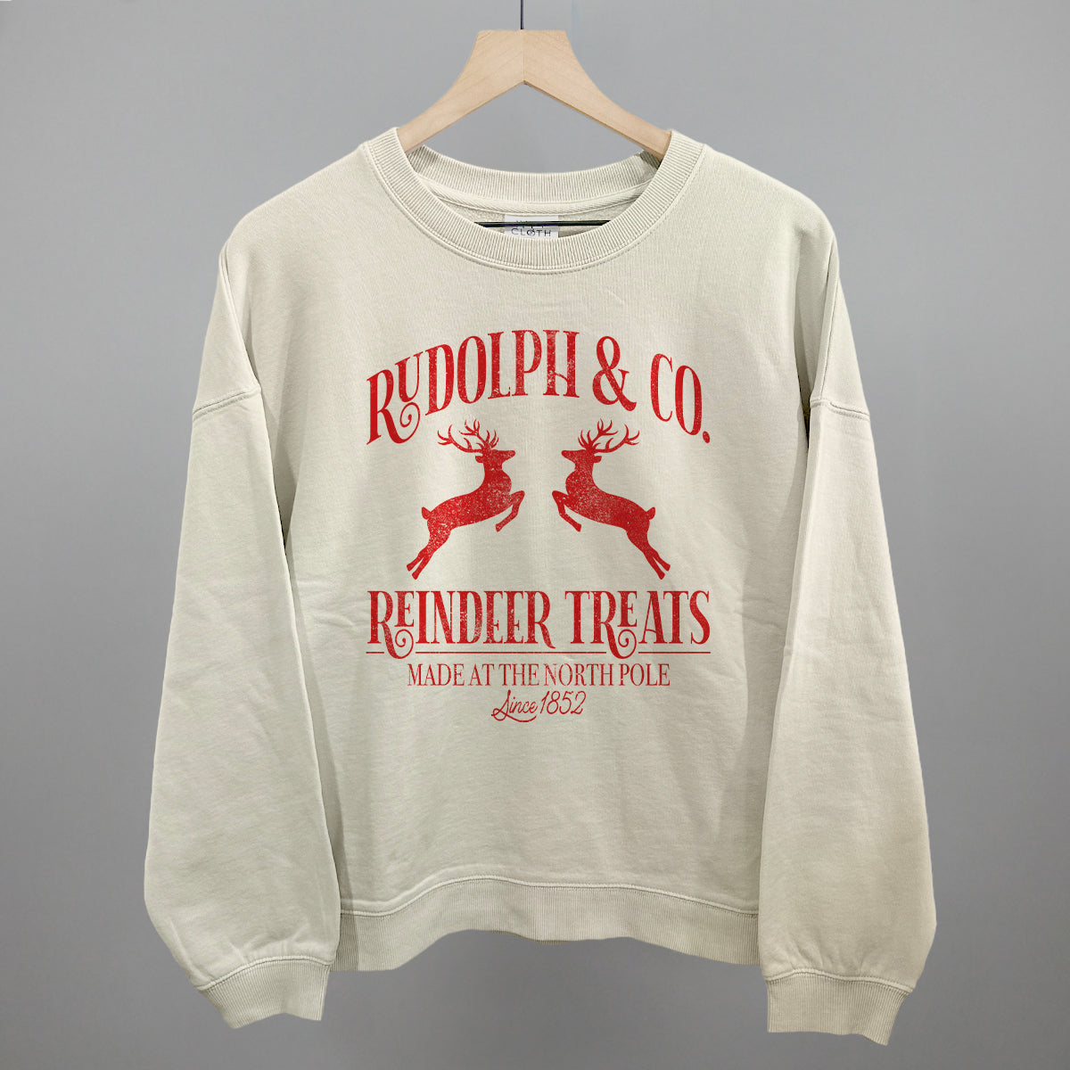 Rudolph & Co Reindeer Treats