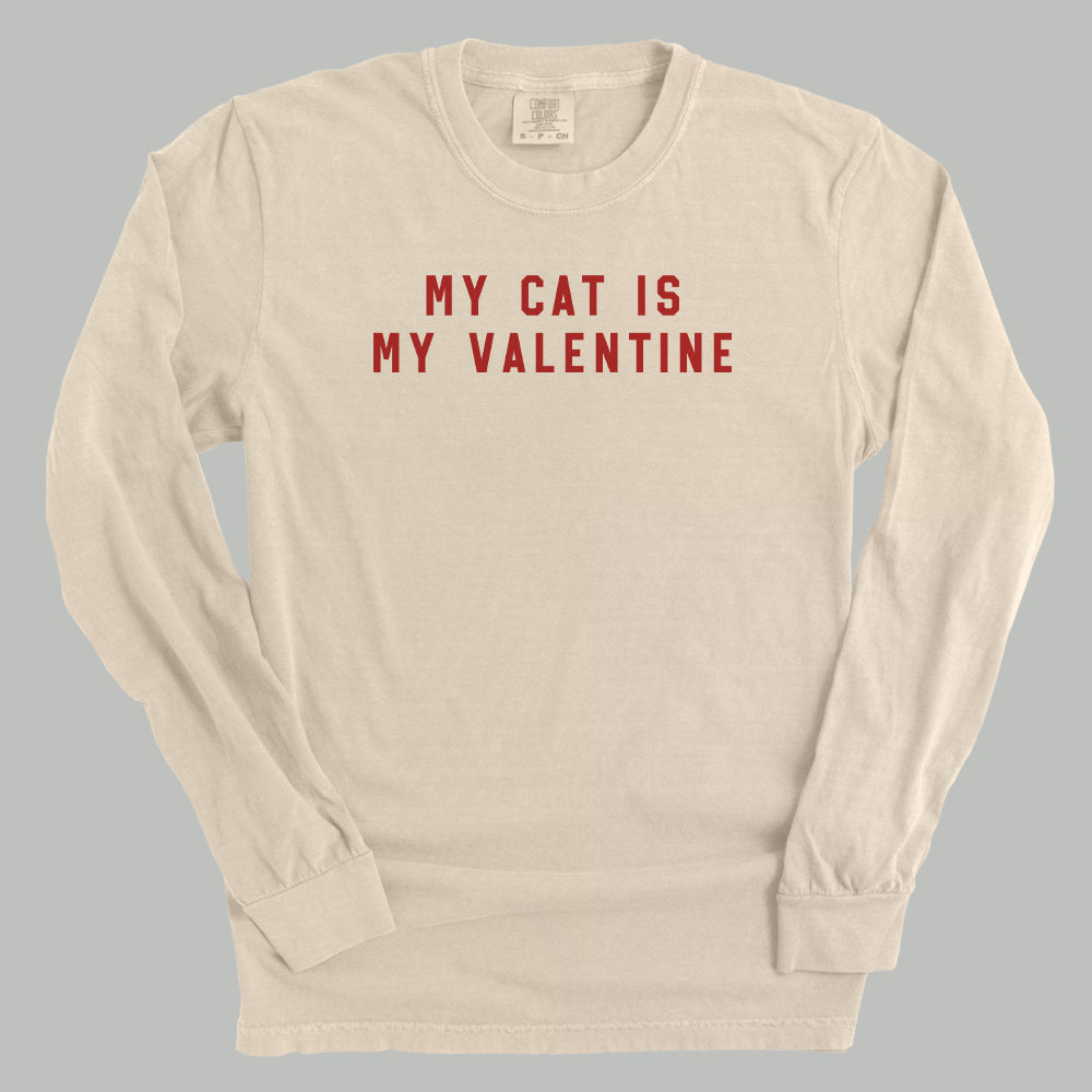 My Cat Is My Valentine