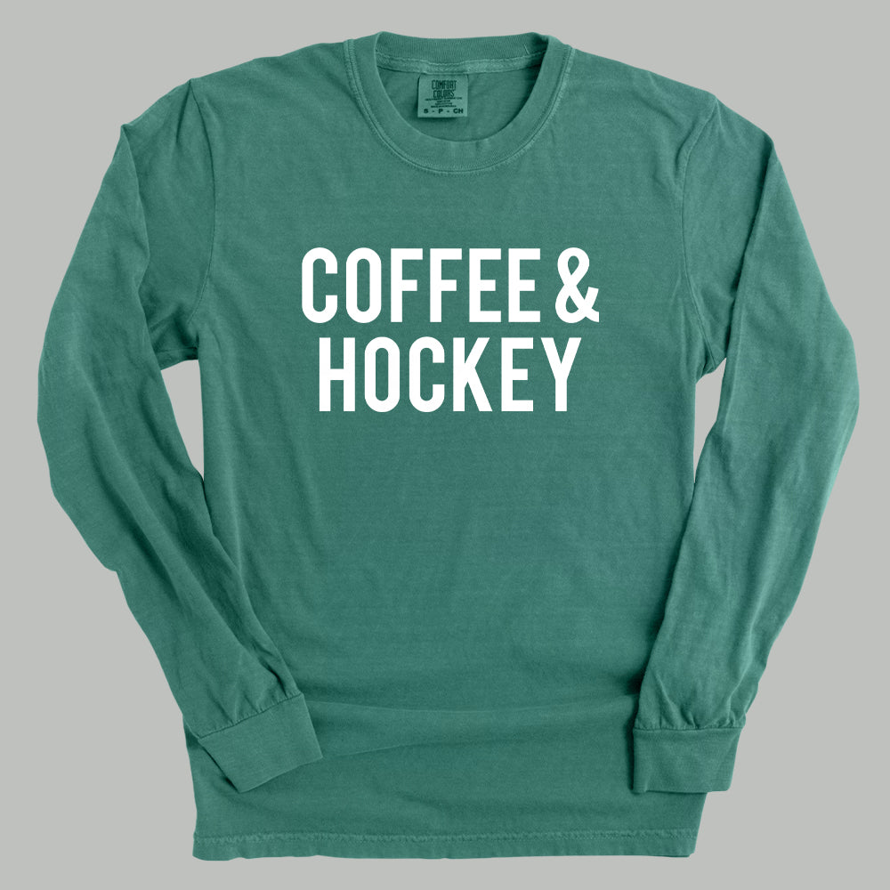 Coffee & Hockey