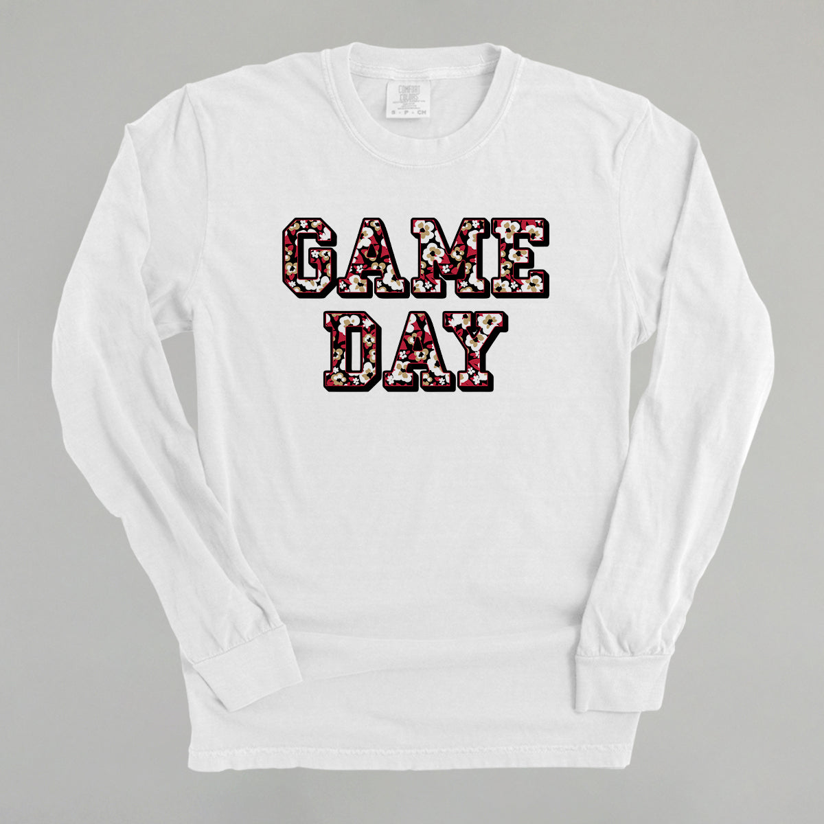 Game Day Floral SF