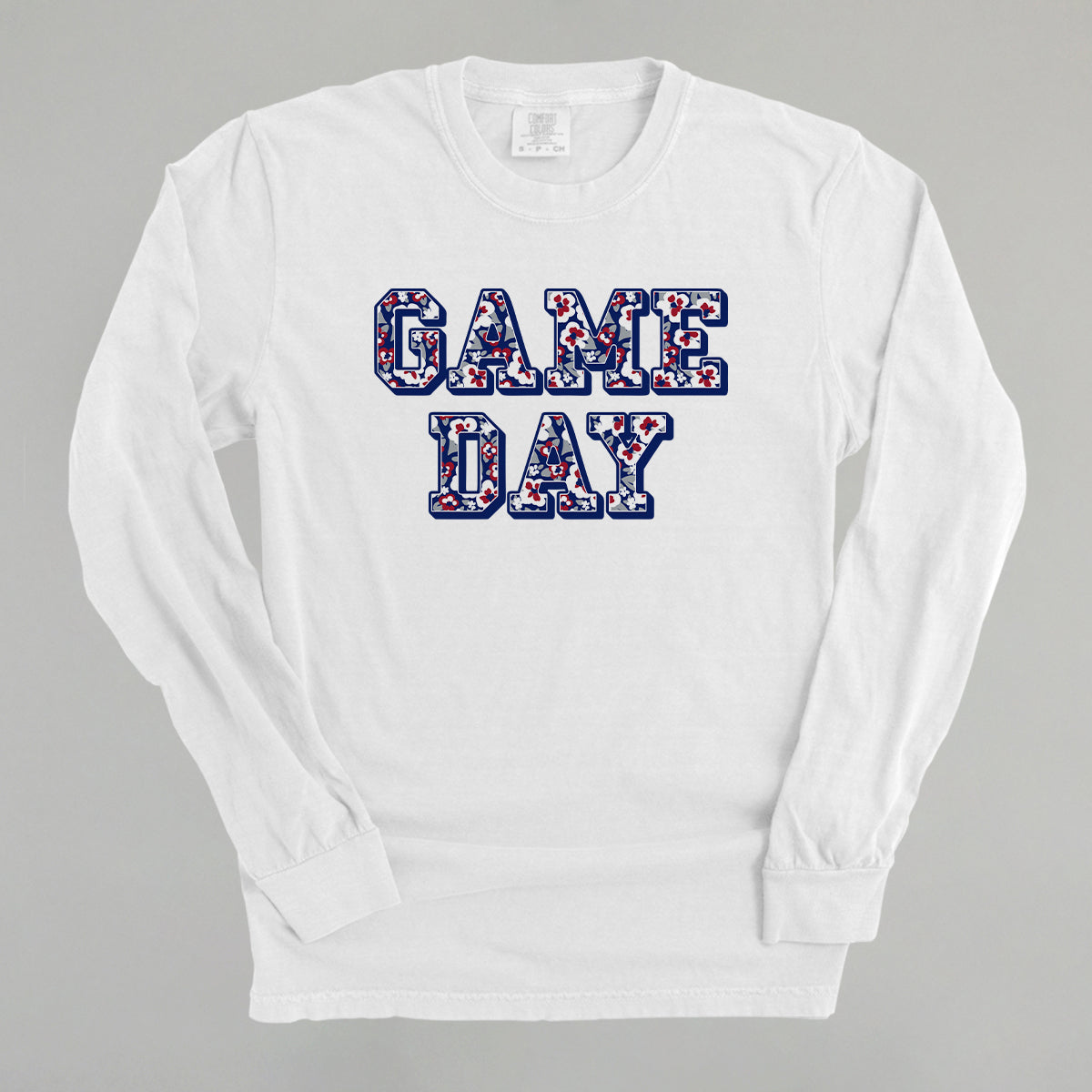 Game Day Floral NYG