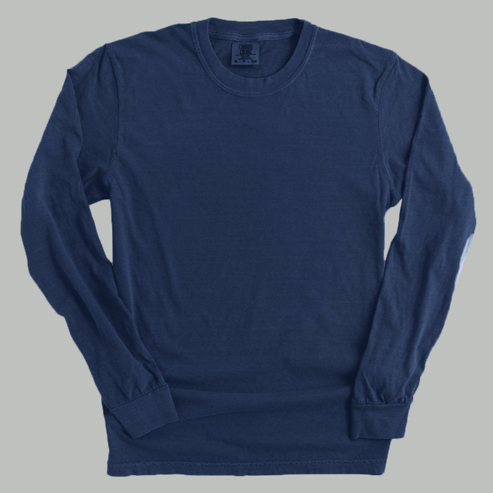 Comfort Colors Long Sleeve Blank