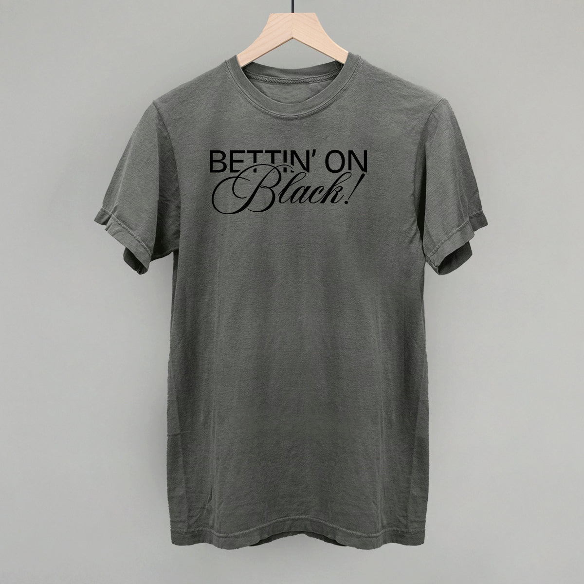 Bettin' On Black