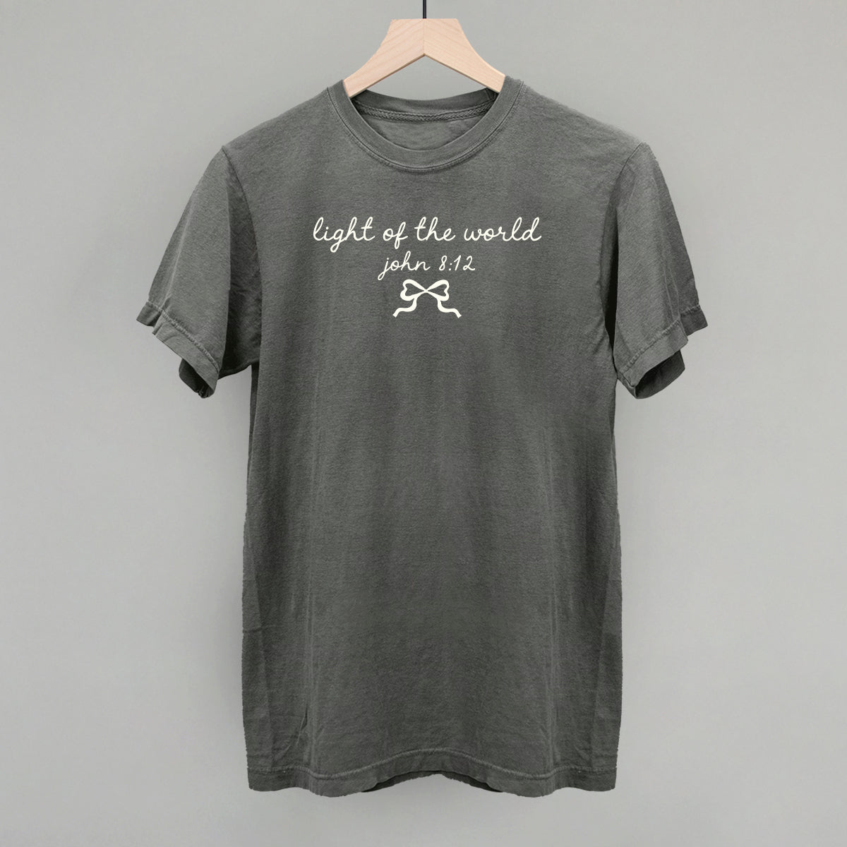 Light Of The World (Script + Bow)