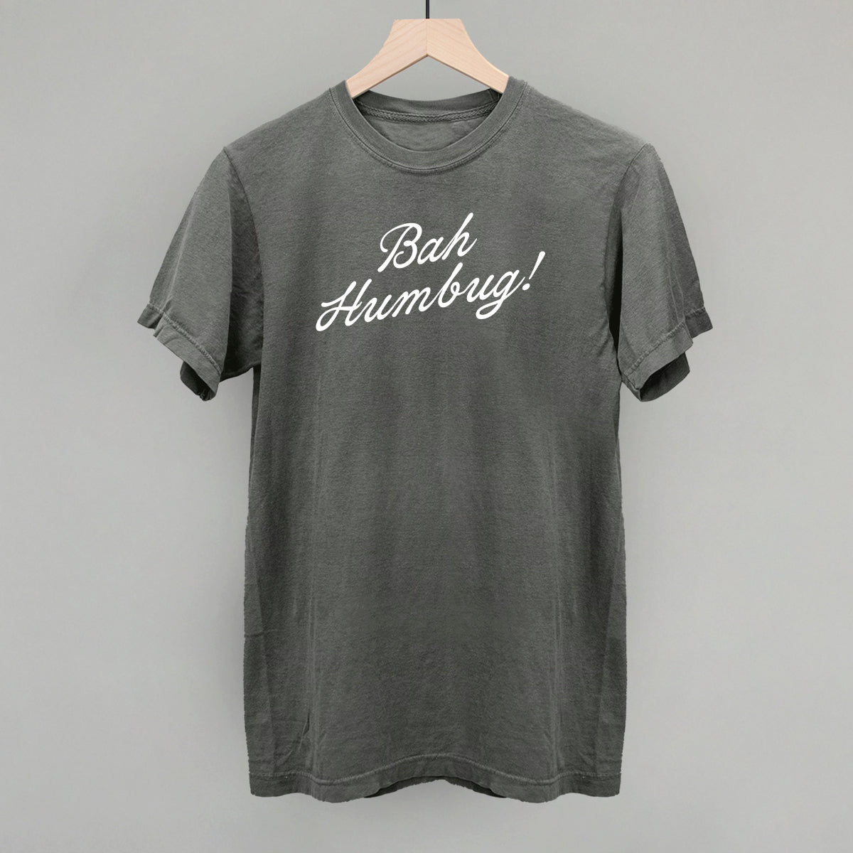 Bah Humbug Script