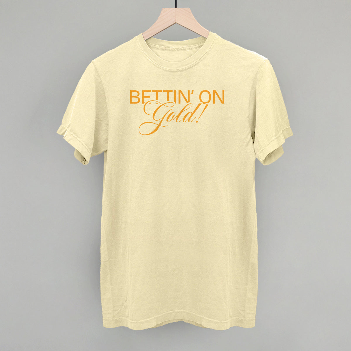 Bettin' On Gold