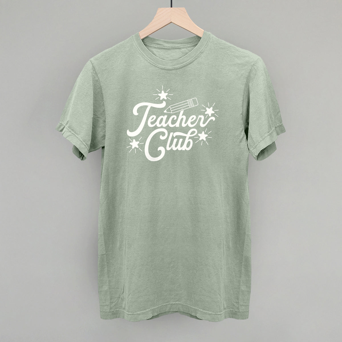 Teacher Club Stars
