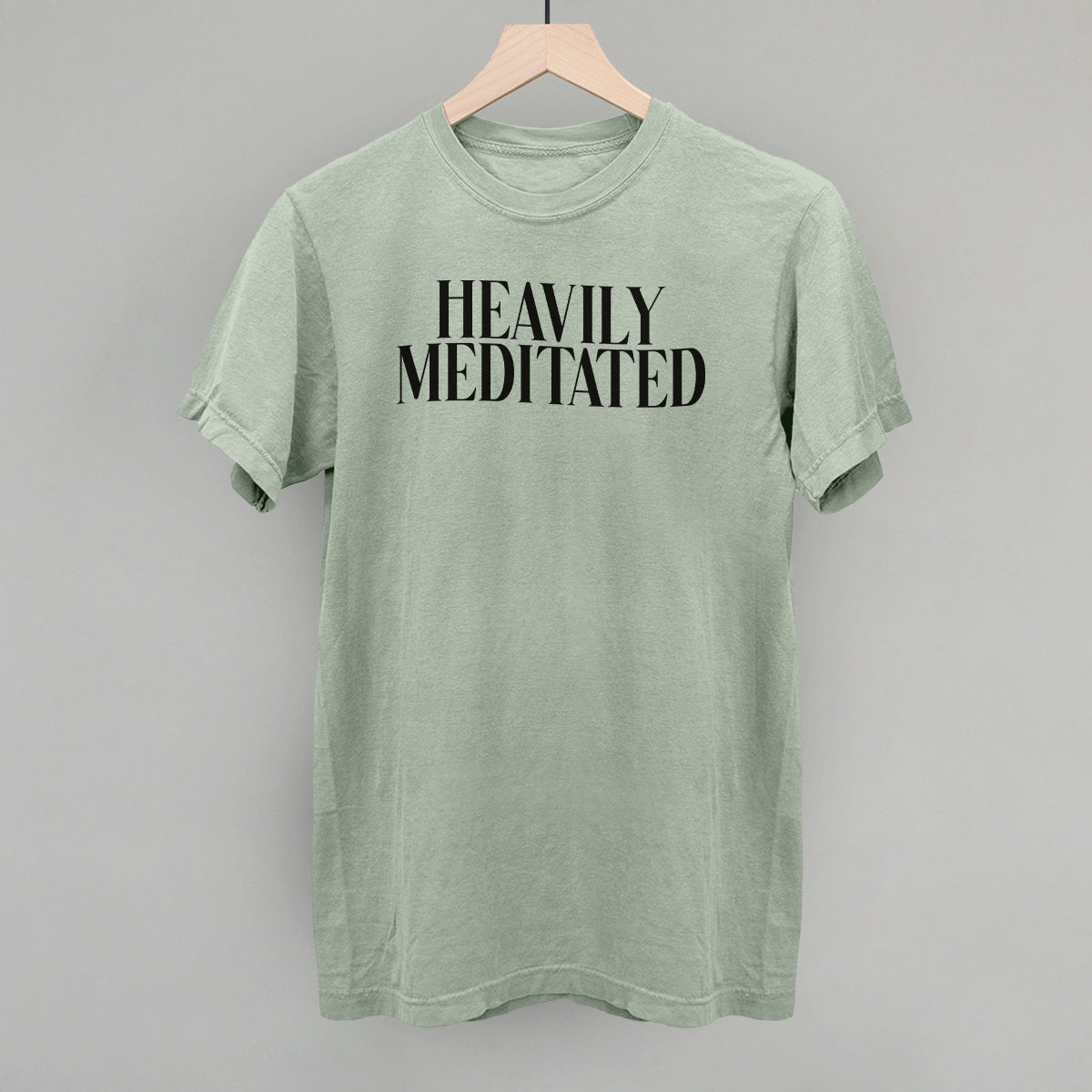 Heavily Meditated