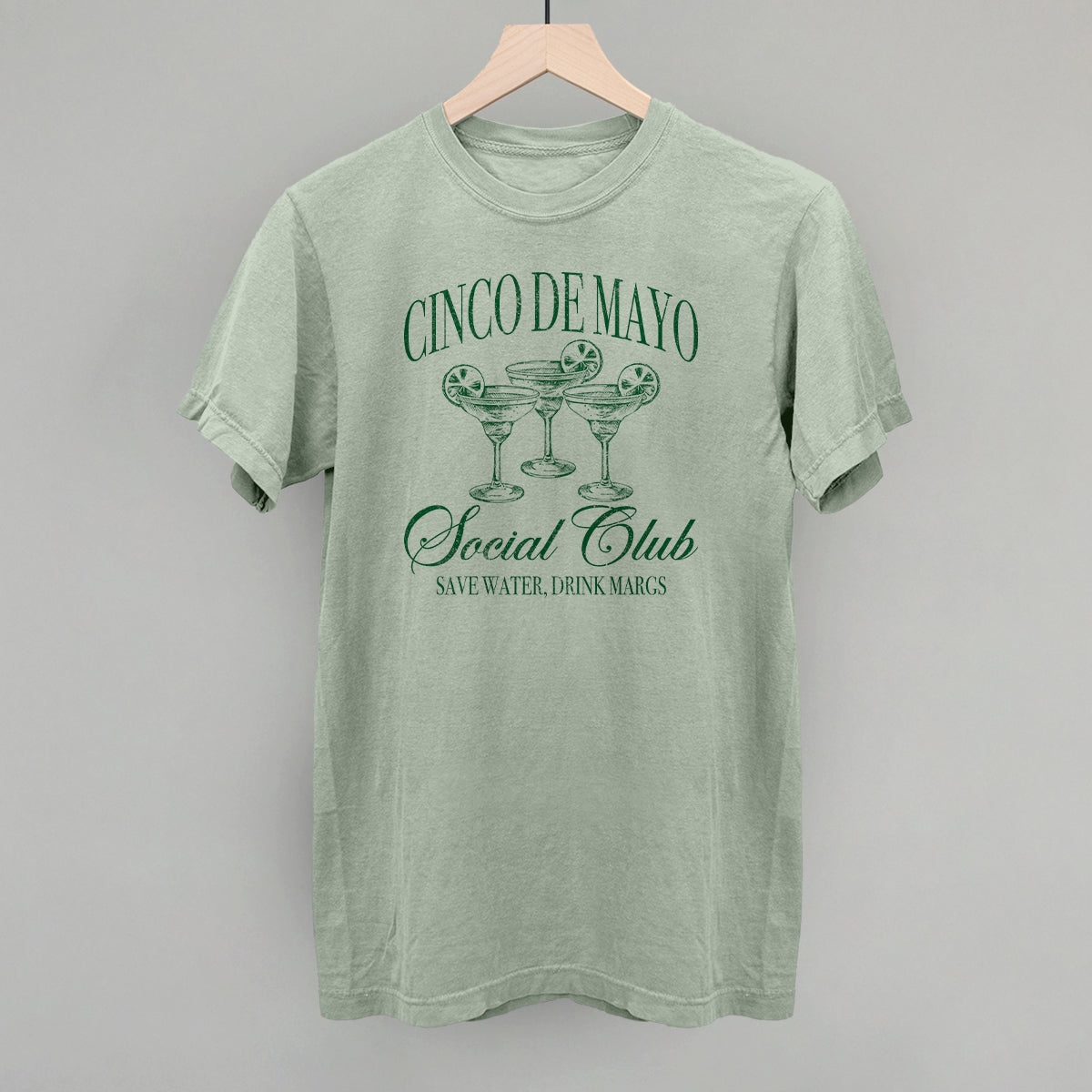 Cinco De Mayo Social Club