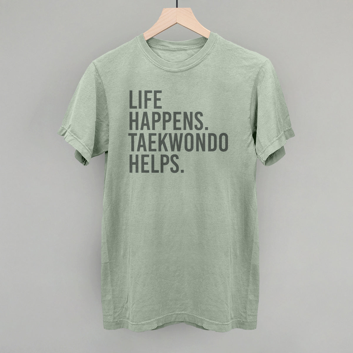 Life Happens Taekwondo Helps
