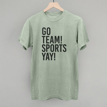 Go Team Sports Yay