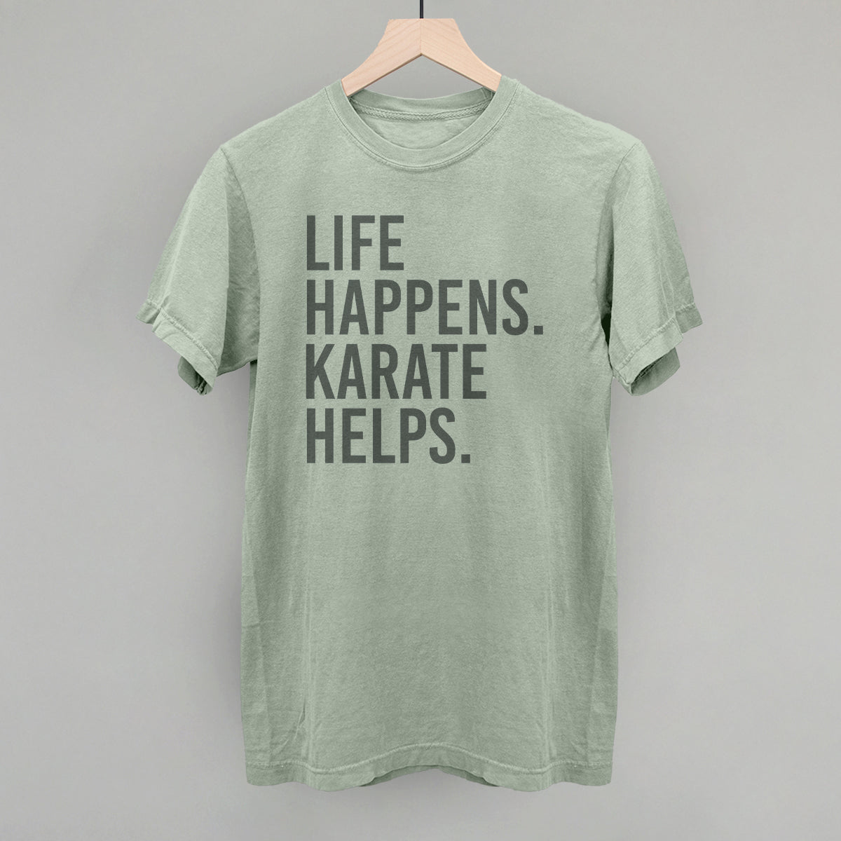 Life Happens Karate Helps