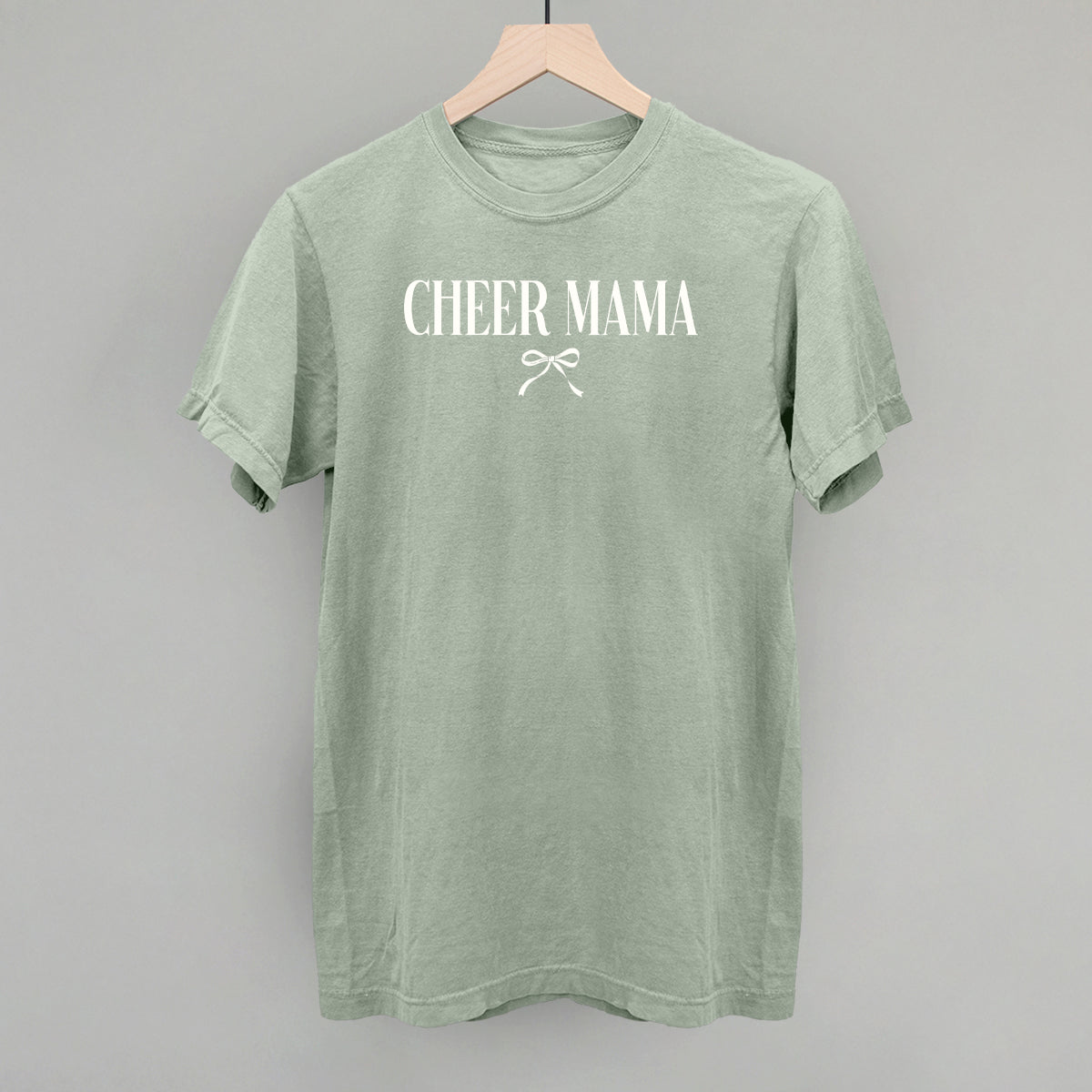 Cheer Mama Bow