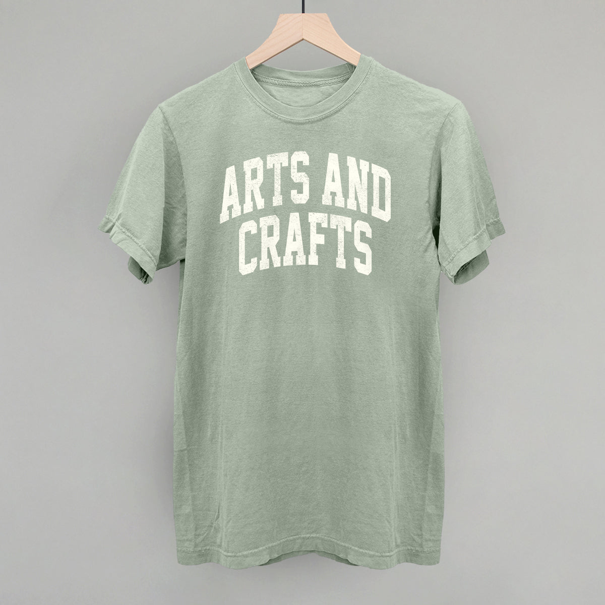 Arts and Crafts Arch