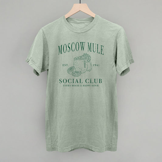Moscow Mule Social Club