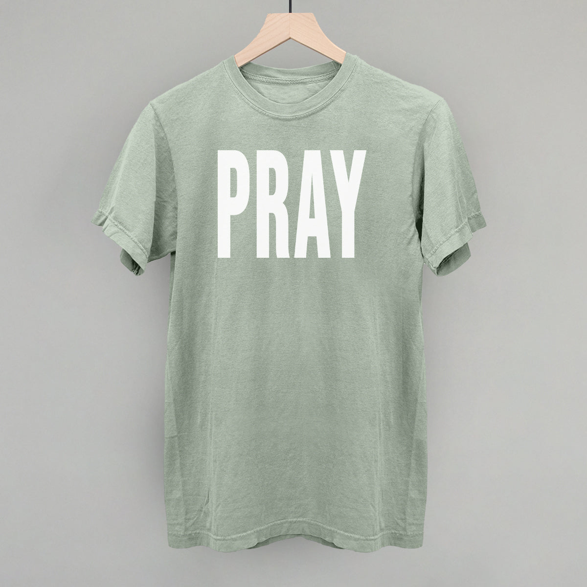 Pray Oversized