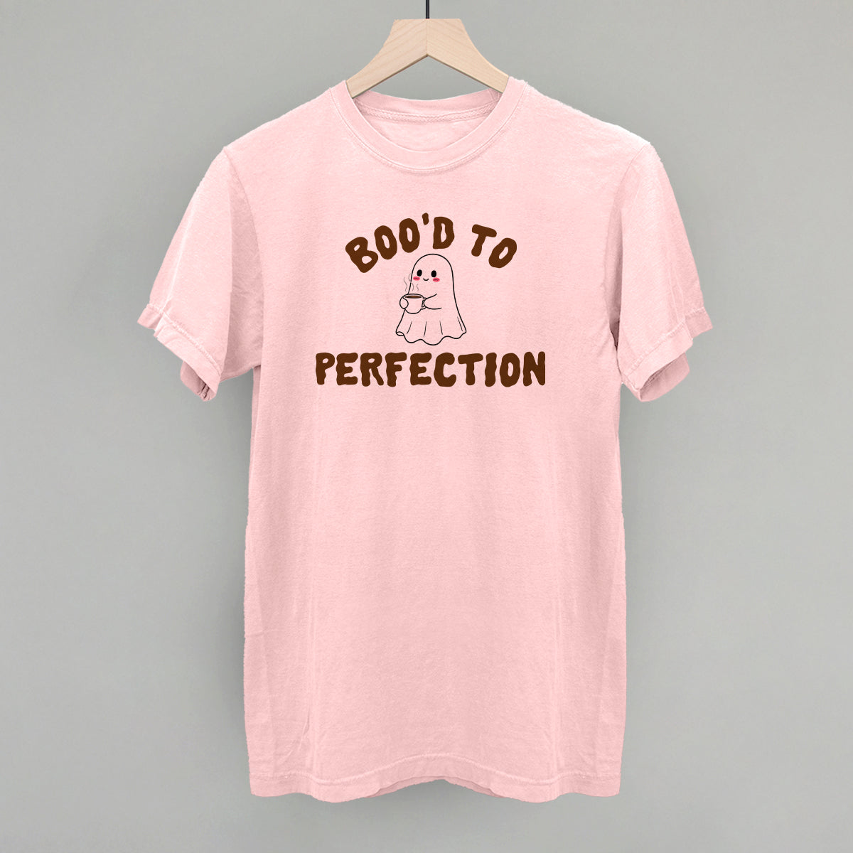 Boo'd To Perfection
