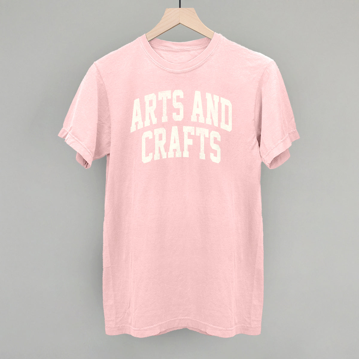 Arts and Crafts Arch
