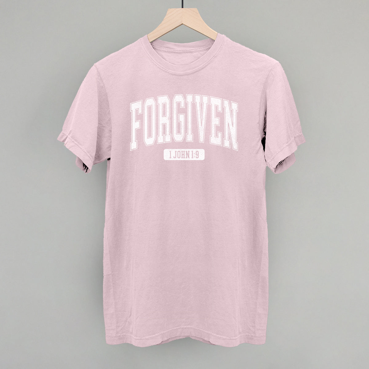 Forgiven 1 John 1:9