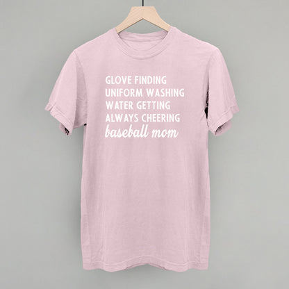 Baseball Mom Description