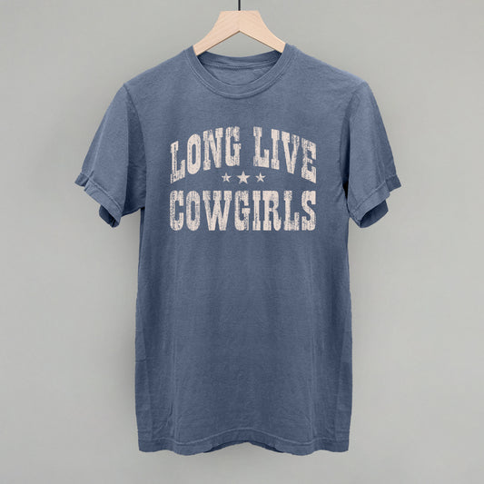Long Live Cowgirls