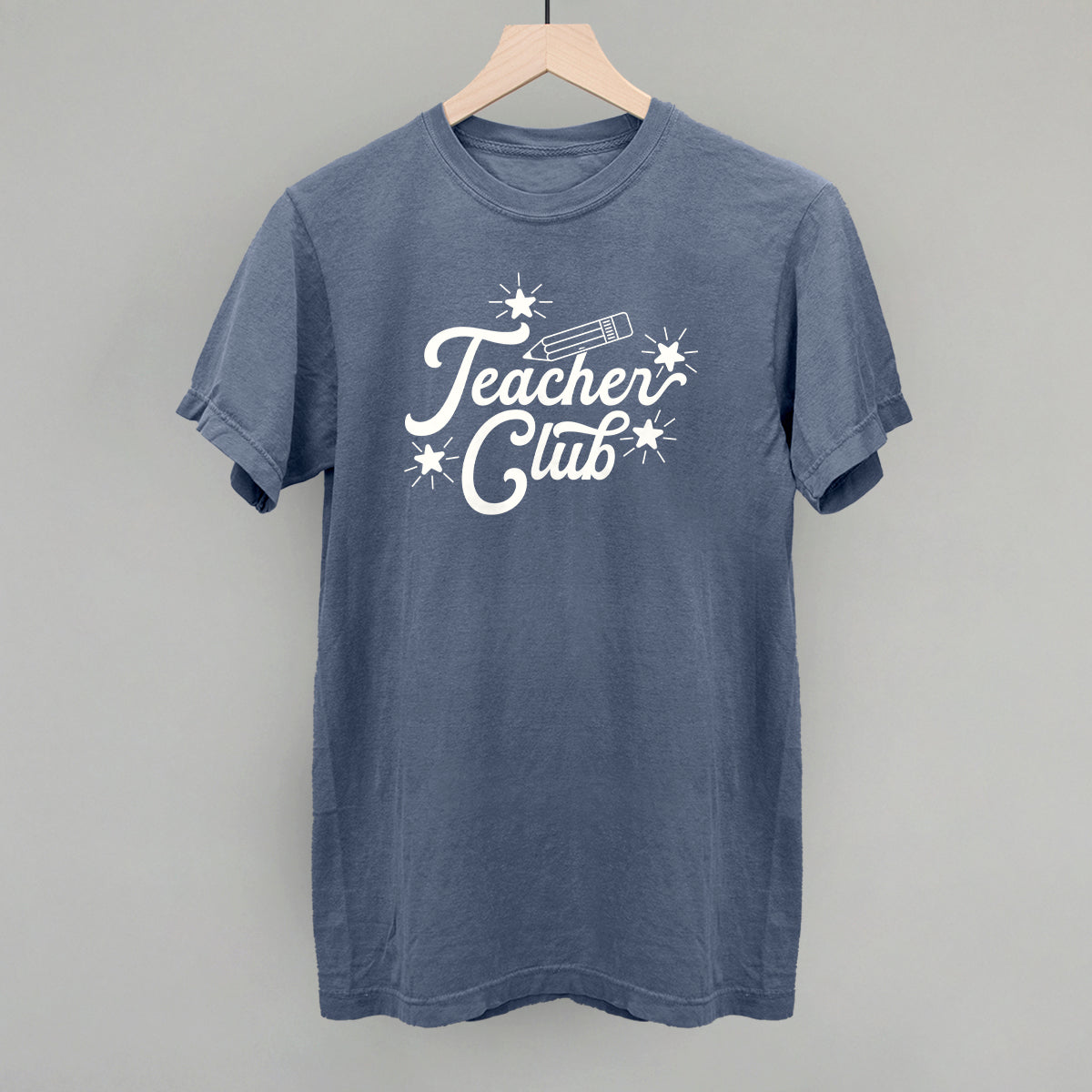 Teacher Club Stars