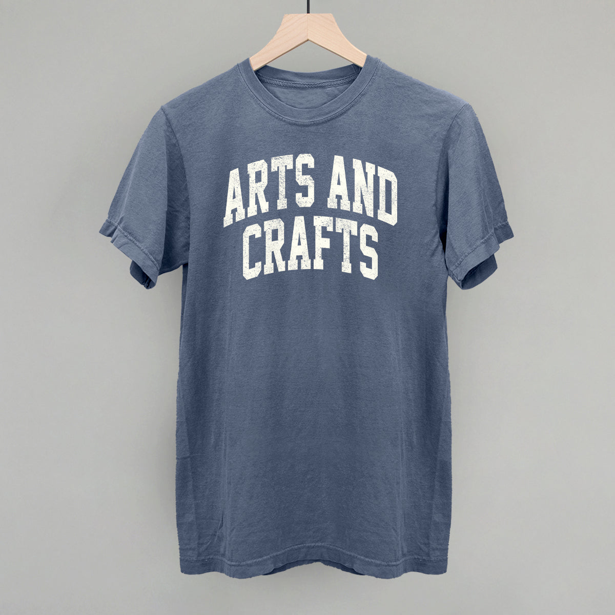 Arts and Crafts Arch