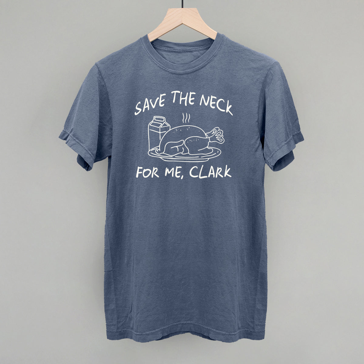 Save The Neck For Me Clark